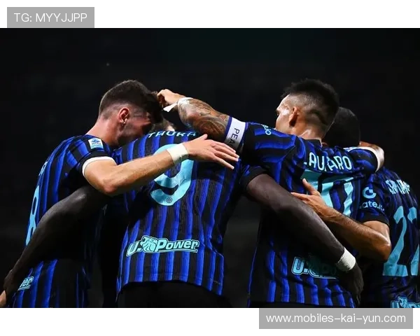 塔罗抢断后瞬间推进，国际米兰前场活力全面爆发