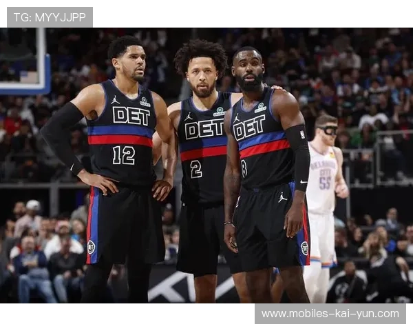 活塞反超阶段由坎宁安接管